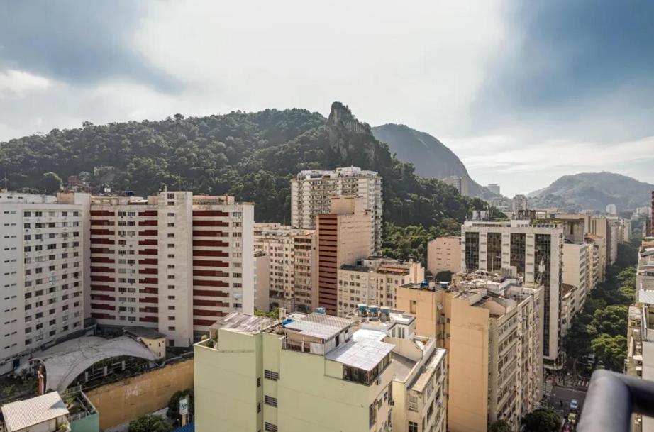 Premier Copacabana Hotel Río de Janeiro Exterior foto